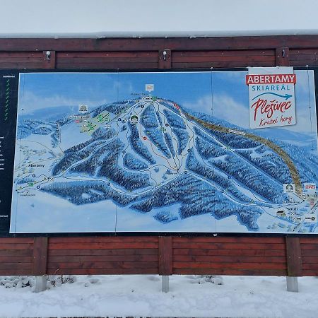 Apartman Abertamy Krusne Hory Екстериор снимка